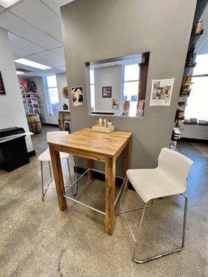 Public Smokehouse by null