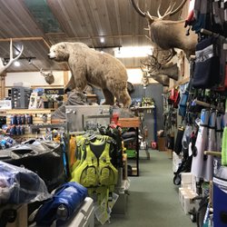 Bent Rod Outdoors - Life jackets and camping