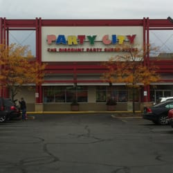 Party City - Storefront
