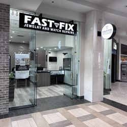 Fast-Fix Jewelry and Watch Repairs - Perimeter - New location within Perimeter Mall. Visit us today!