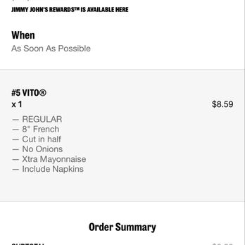 Jimmy John's - Online order - Sandwiches Near Me - Casa Grande, Arizona Jimmy John's - Online order - Sandwiches Near Me - Casa Grande, Arizona