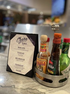 Red Rock Oyster Bar by null