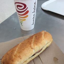 Ham & Cheese with Mango Go Go