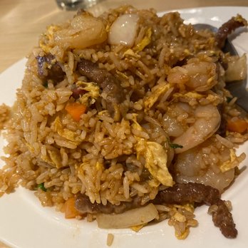 Baodega - House Special Fried Rice - Dim Sum Near Me - New York, New York