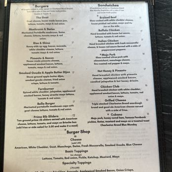 Fernbank Public House - Menu - Bars Near Me - Charleston, West Virginia Fernbank Public House - Menu - Bars Near Me - Charleston, West Virginia