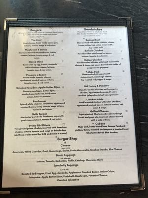 Menu photo 1 Fernbank Public House Charleston, WV Menu photo 1 Fernbank Public House Charleston, WV