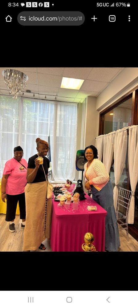 Hollywoodz Palace - wedding in Southfield, MI