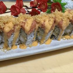 Red dragon