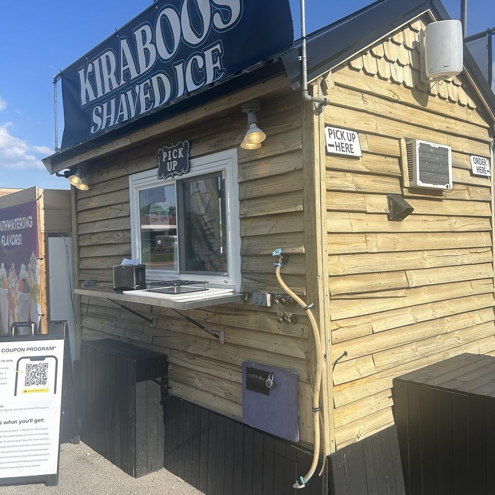 Kiraboos Shaved Ice - Shaved ice shop - Shaved Ice Near Me - St. Peters, Missouri Kiraboos Shaved Ice - Shaved ice shop - Shaved Ice Near Me - St. Peters, Missouri