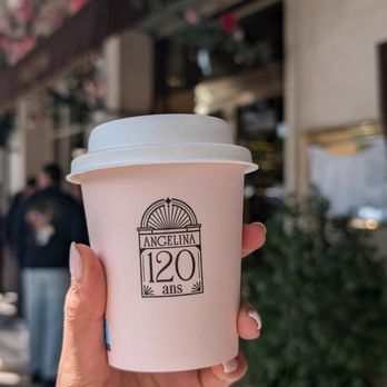 Angelina - Hot Chocolate - Breakfast & Brunch Near Me - Paris, 75 Angelina - Hot Chocolate - Breakfast & Brunch Near Me - Paris, 75
