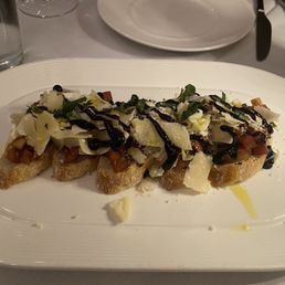 Bruschetta Bruschetta