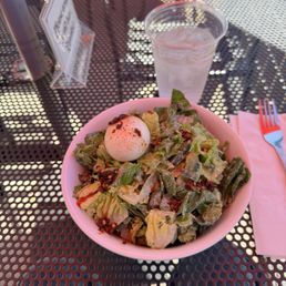 She-Hulk Salad