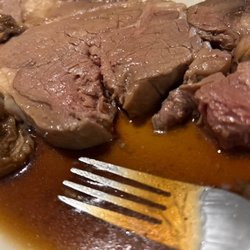 Not medium rare