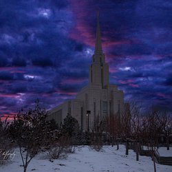 Oqquirh Mountain Temple - Oquirrh Mountain Utah Temple more on TempleScoop.com