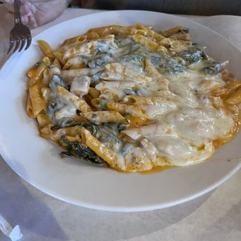 Cafe Baci - Penne Saporite - Italian Near Me - Westbury, New York