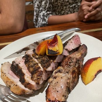 Manuela - Pork Chop - New American Near Me - Los Angeles, California