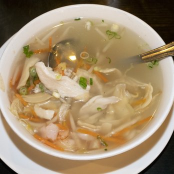 Golden Dragon - Wor won ton soup - Chinese Near Me - Flagstaff, Arizona