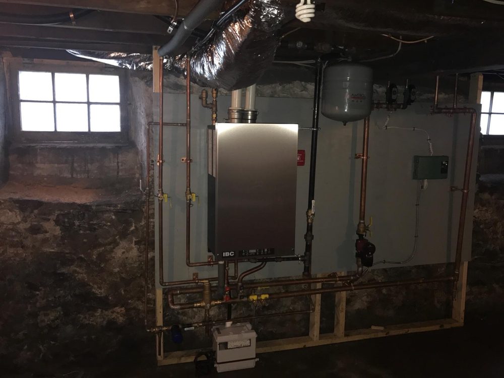 Slide of Innovative Plumbing and Heating