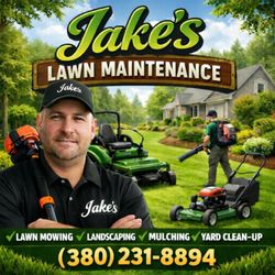 Jake's Lawn Maintenance
