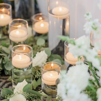 S & V Collections - Floating candles that you can rent through the company. - Wedding Planning Near Me - San Francisco, California S & V Collections - Floating candles that you can rent through the company. - Wedding Planning Near Me - San Francisco, California