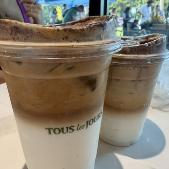 Tous Les Jours - Tiramisu latte - Coffee & Tea Near Me - Summerville, South Carolina Tous Les Jours - Tiramisu latte - Coffee & Tea Near Me - Summerville, South Carolina