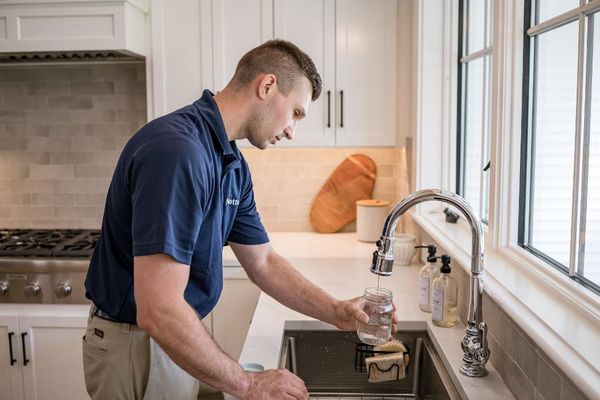 Notturno Home Services Logo