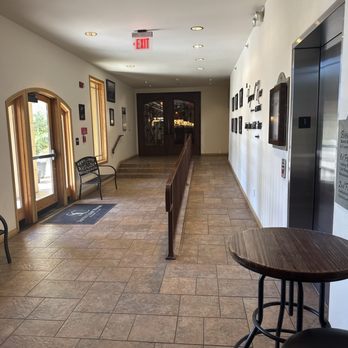 The Vineyard Rose Restaurant - Restaurant entry - New American Near Me - Temecula, California