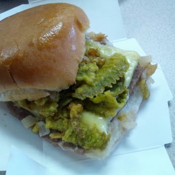 White Castle - Crispy jalapeño slider - Fast Food Near Me - Brooklyn, New York White Castle - Crispy jalapeño slider - Fast Food Near Me - Brooklyn, New York