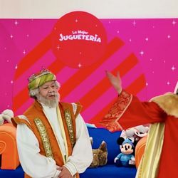 Liverpool Tlalnepantla - Día de Reyes 2025