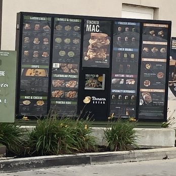 Panera Bread - Sandwiches Near Me - Tonawanda, New York