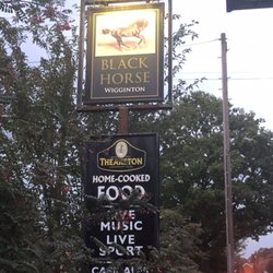 Black Horse
