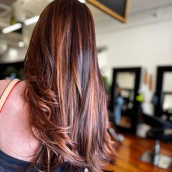 Tresses Color Bar Salon