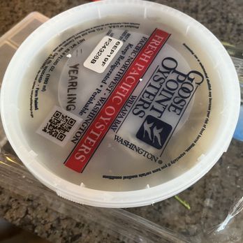 Goose Point Oysters - Seafood Markets Near Me - Bay Center, Washington Goose Point Oysters - Seafood Markets Near Me - Bay Center, Washington