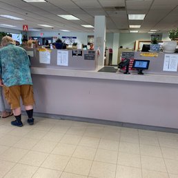 dmv counter