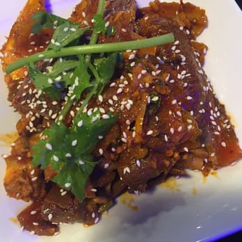 Mala Restaurant - Beef and tendon app - Szechuan Near Me - Boston, Massachusetts