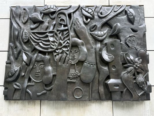 Citygarden Sculpture Park by null