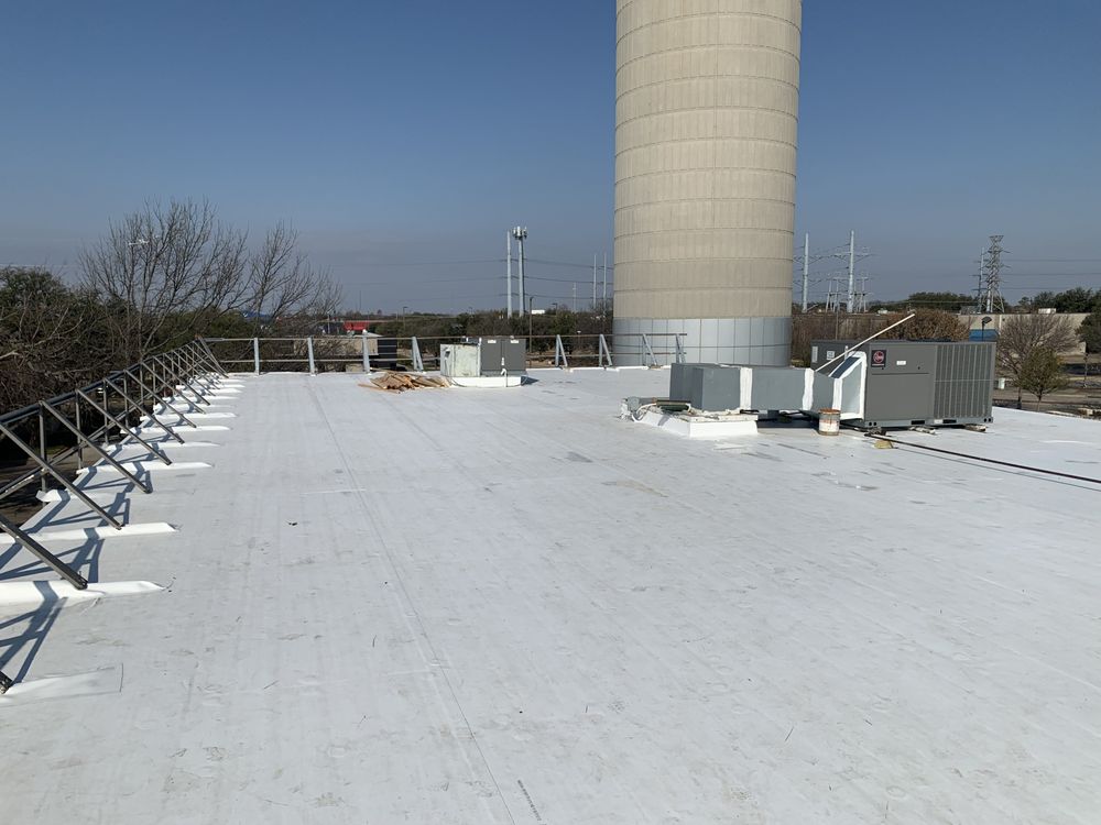 Slide of Longhorn Construction