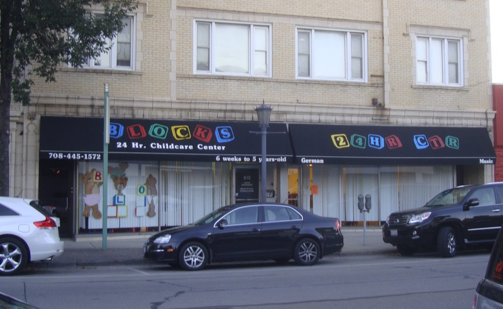 Blocks 24 Hr Childcare Center - childcare center in Oak Park, IL