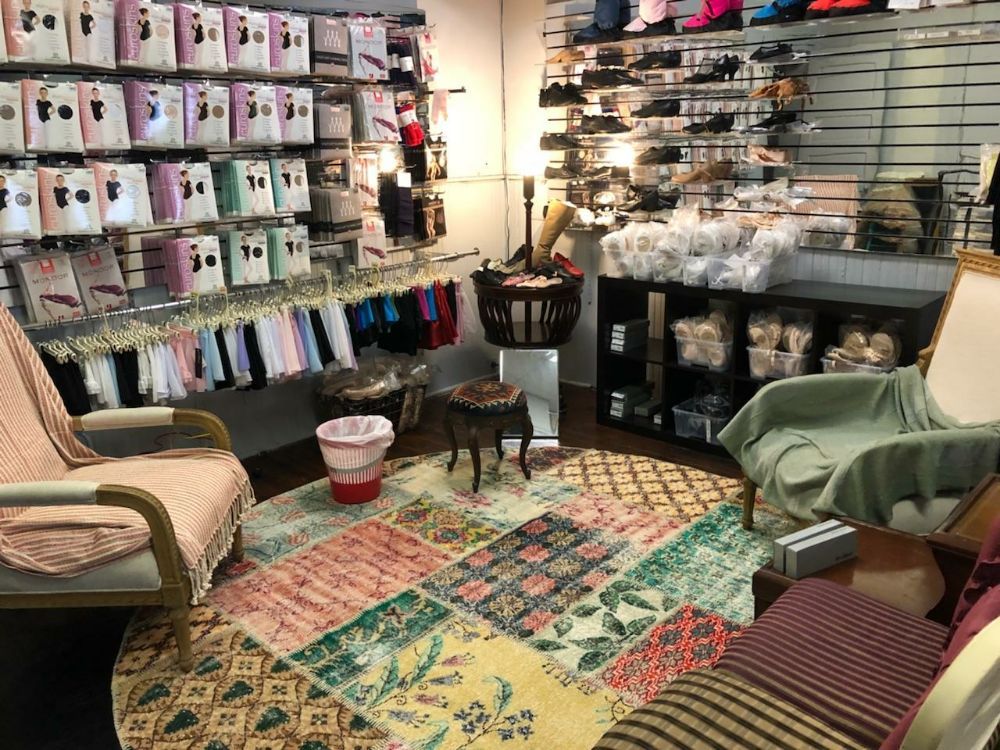 DANCEWEAR ON BROAD Updated October 2024 1129 S Broad St