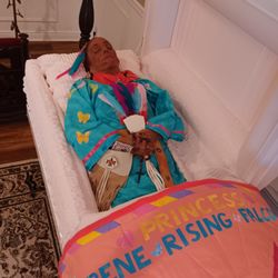 Cherubini-McInerney Funeral Home - Irene Rising Falcon my Babytwinsister cared for at Cherubini &Mcinerney our Heartfelt Thanks to All of you