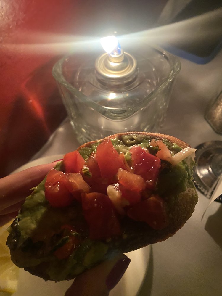 Vegan Bruschetta Yelp