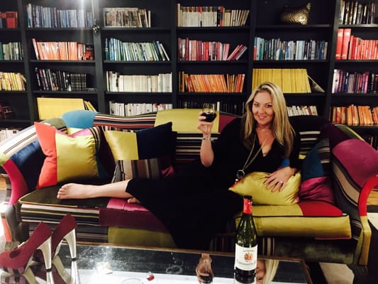 Rudding Park by null