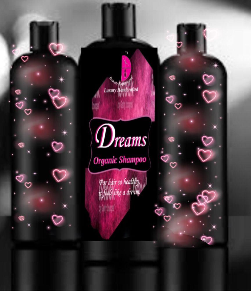 Dreams Beauty Experience Logo