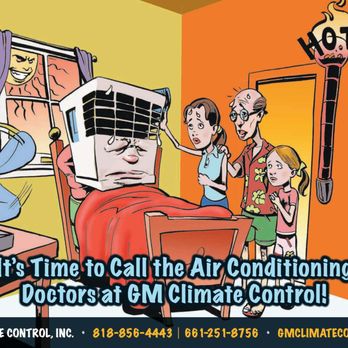 GM Climate Control - Heating & Air Conditioning/HVAC Near Me - Valencia, California GM Climate Control - Heating & Air Conditioning/HVAC Near Me - Valencia, California