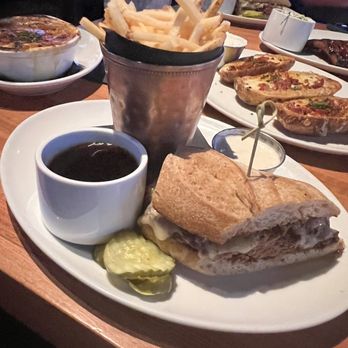 Millburn Standard - French dip - delicious! - Cocktail Bars Near Me - Millburn, New Jersey Millburn Standard - French dip - delicious! - Cocktail Bars Near Me - Millburn, New Jersey