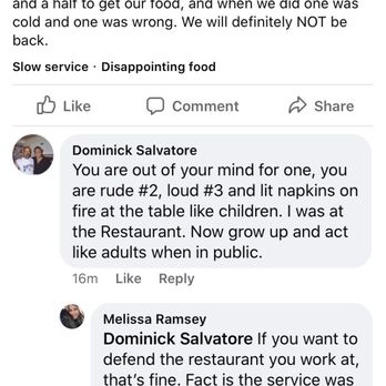 Amici Banquet Restaurant - Italian Near Me - St Augustine, Florida