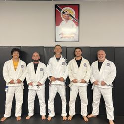 Royce Gracie Jiu Jitsu Academy