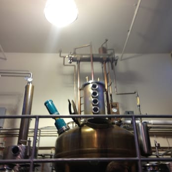 Watershed Distillery - Beer, Wine & Spirits Near Me - Columbus, Ohio