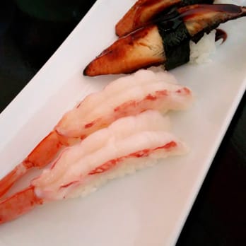 Murakami - Sweet shrimp/Ame ebi n Unagi.. - Japanese Near Me - Los Angeles, California Murakami - Sweet shrimp/Ame ebi n Unagi.. - Japanese Near Me - Los Angeles, California