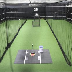 503 Baseball - Inside of our Facility